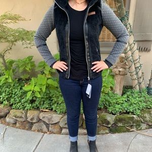 NWT Obermeyer black jacket